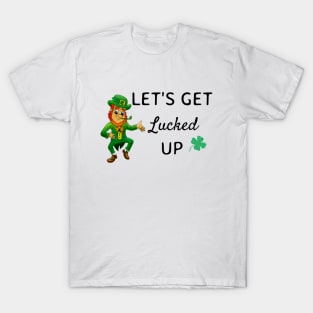 Irish T-Shirt